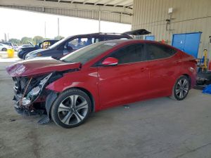 Hyundai Elantra 2.0L 4 2014