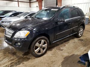 Mercedes-Benz ML 3.5L 6 2011