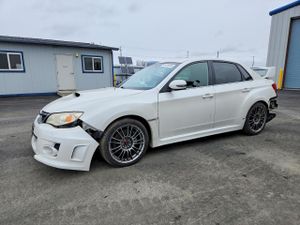 Subaru Impreza 2.5L 4 2012