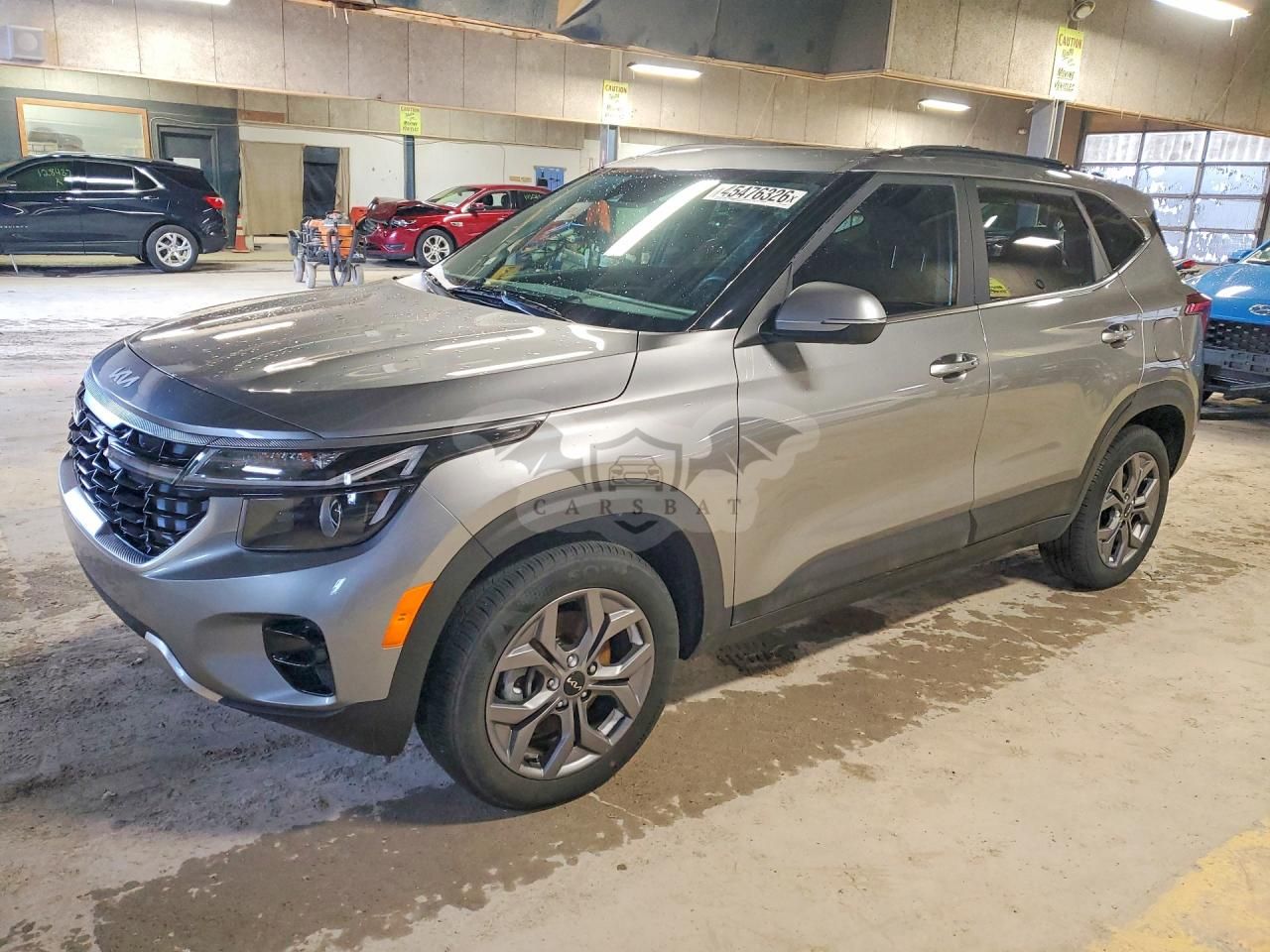 Kia Seltos 2.0L 4 2024