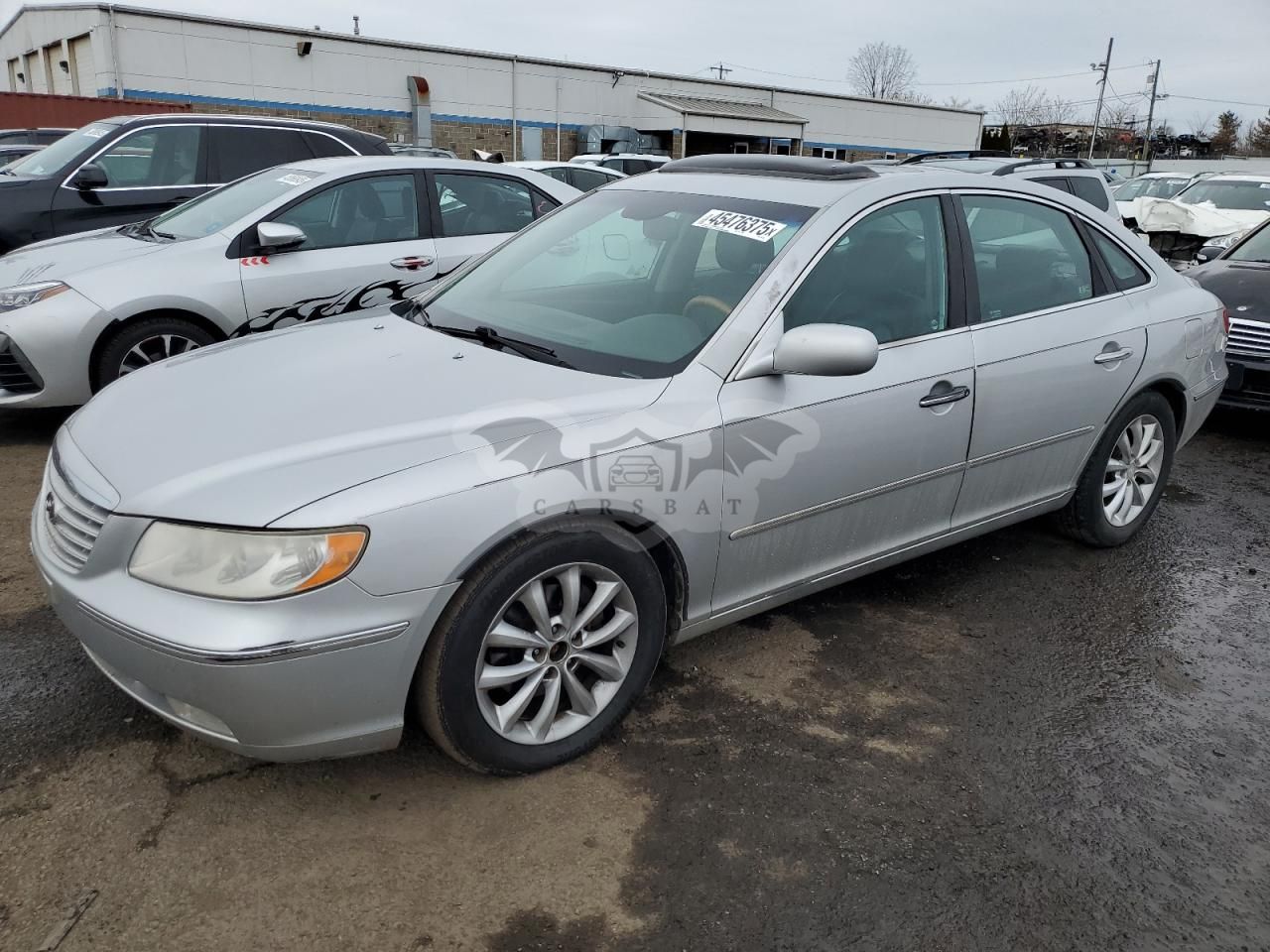 Hyundai Azera SE 3.8L 6 2006