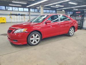 Toyota Camry 2.4L 4 2009