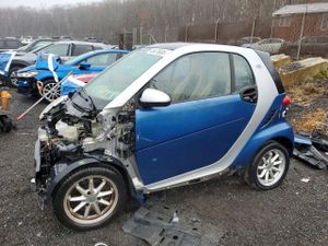 Smart Fortwo 1.0L 3 2010