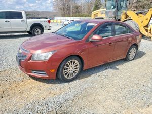 Chevrolet Cruze 1.4L 4 2012