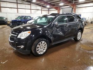 Chevrolet Equinox 2.4L 4 2010