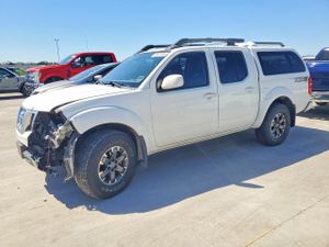 Nissan Frontier 4.0L 6 2015