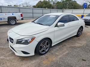 Mercedes-Benz CLA 2.0L 4 2014