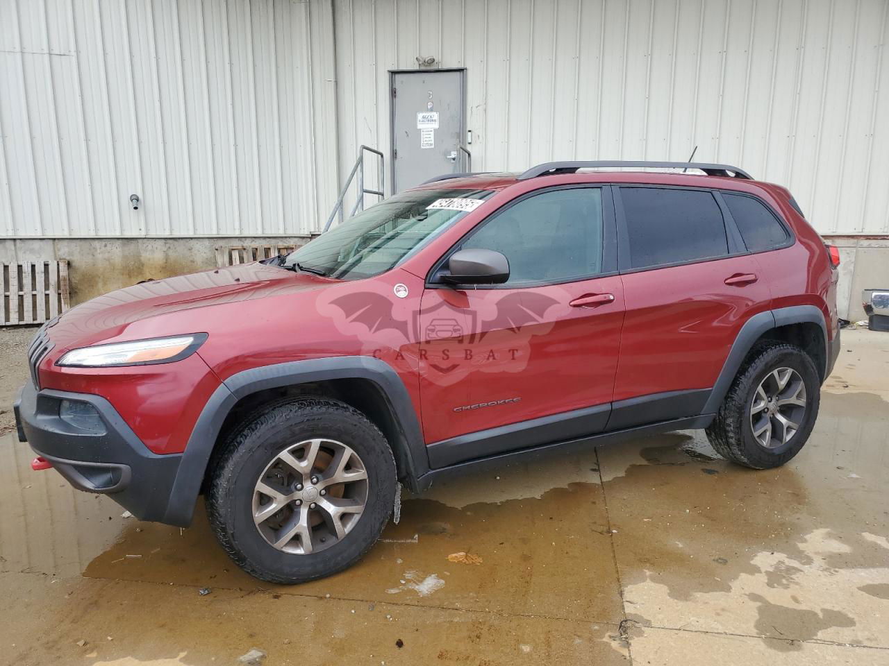 Jeep Cherokee TRAILHAWK 3.2L  6 2014