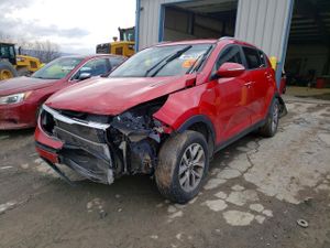 Kia Sportage 2.4L 4 2015