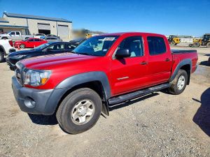 Toyota Tacoma 2.7L 4 2011