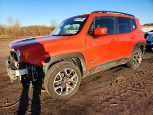 Jeep Renegade 2.4L 4 2015