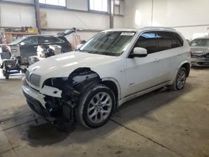 BMW X5 4.8L 8 2010