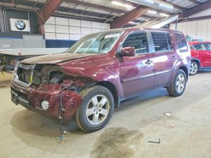 Honda Pilot 3.5L 6 2011