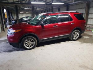 Ford Explorer 3.5L 6 2015