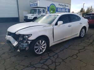 Lexus LS 4.6L 8 2008