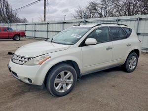 Nissan Murano 3.5L 6 2007