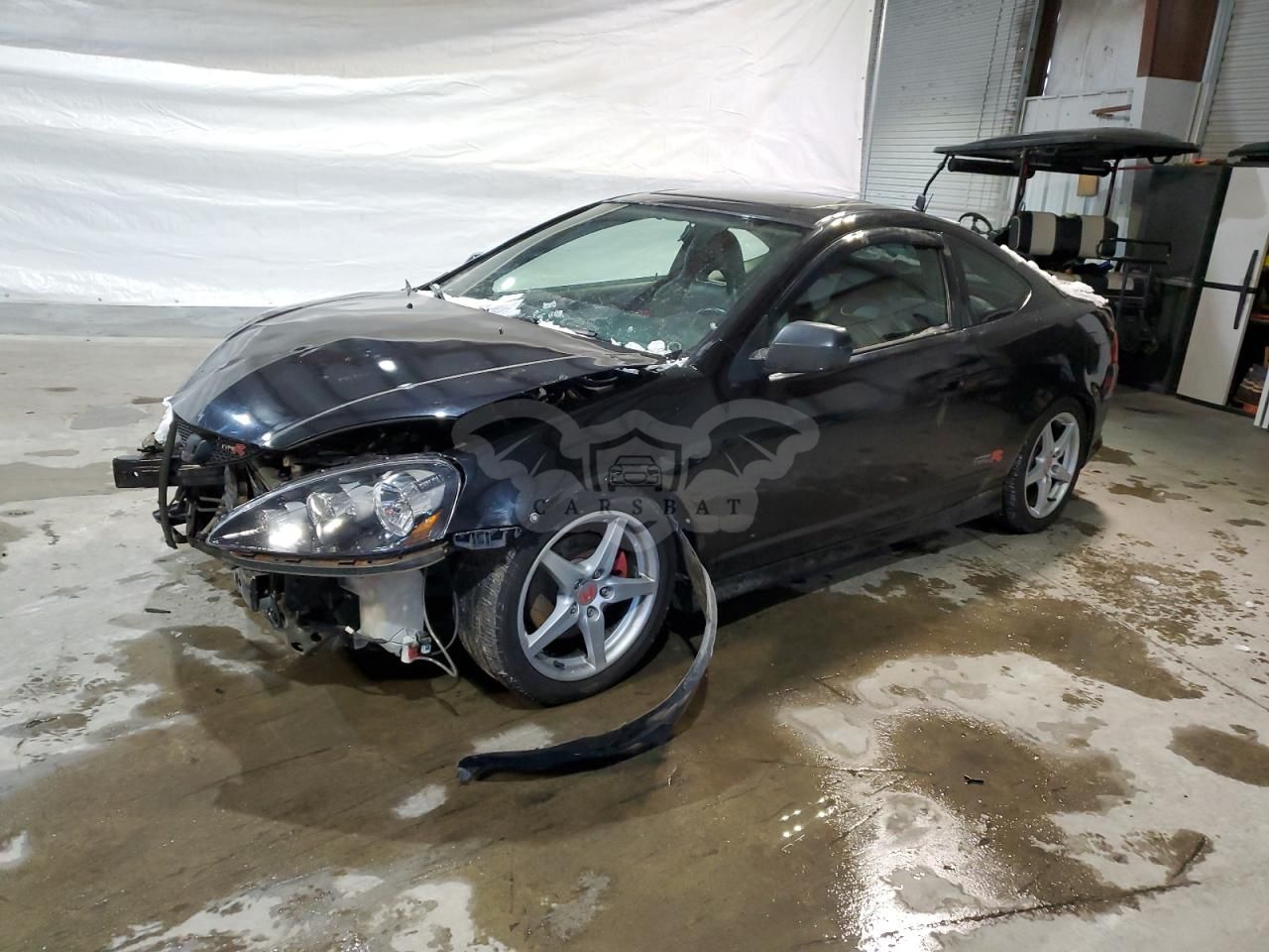 Acura RSX TYPE-S 2.0L 4 2006