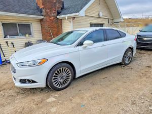 Ford Fusion 2.0L 4 2015