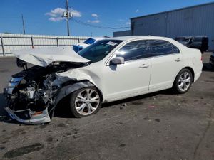 Ford Fusion 2.5L 4 2012