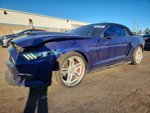 Ford Mustang 3.7L 6 2015