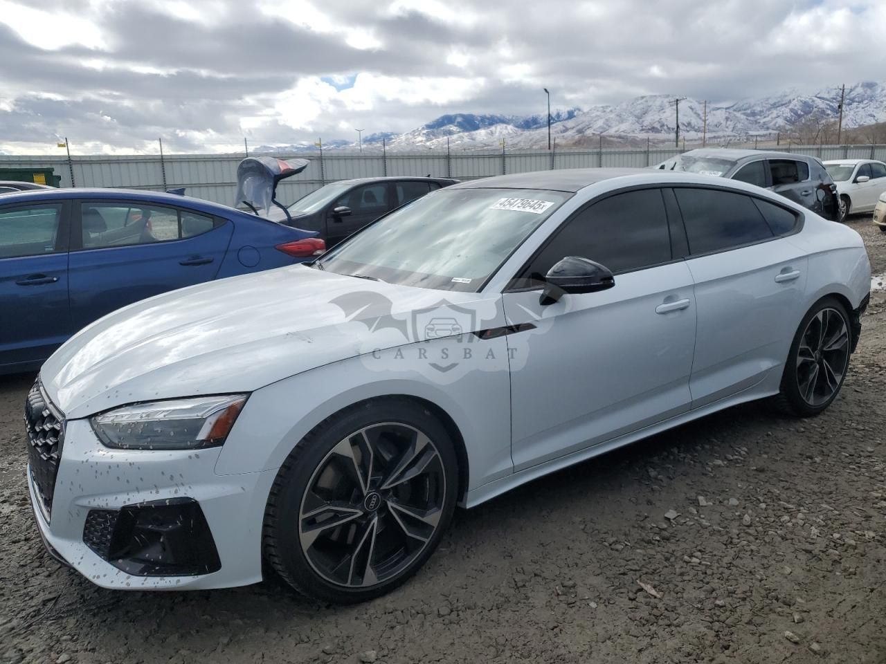Audi S5 PREMIUM PLUS 3.0L 6 2022