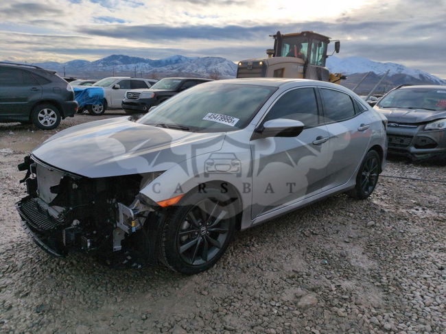Honda Civic EX 1.5L  4 2020