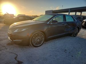 Lincoln MKZ 2.0L 4 2014