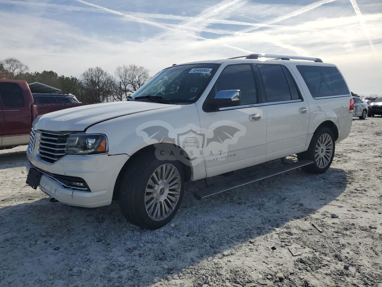 Lincoln Navigator L RESERVE 3.5L  6 2017