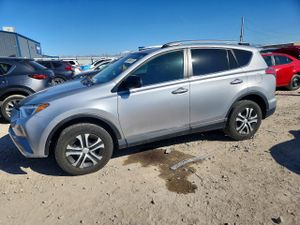 Toyota Rav4 2.5L 4 2017