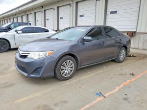 Toyota Camry 2.5L 4 2013