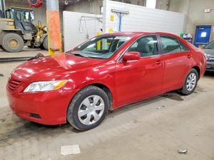 Toyota Camry 2.4L 4 2009
