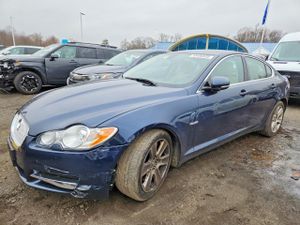 Jaguar XF 5.0L 8 2011