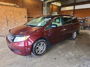 Honda Odyssey 3.5L 6 2012
