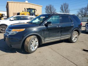 Ford Explorer 3.5L 6 2014