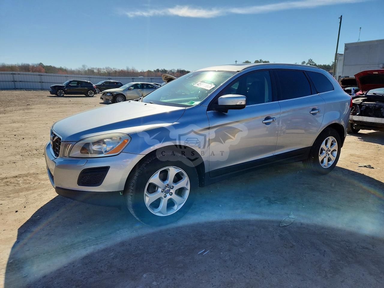 Volvo XC60 3.2L 6 2013