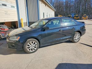 Volkswagen Jetta 1.8L 4 2015