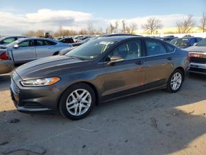 Ford Fusion 2.5L 4 2015