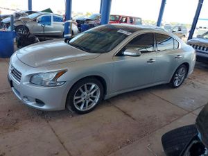 Nissan Maxima 3.5L 6 2010