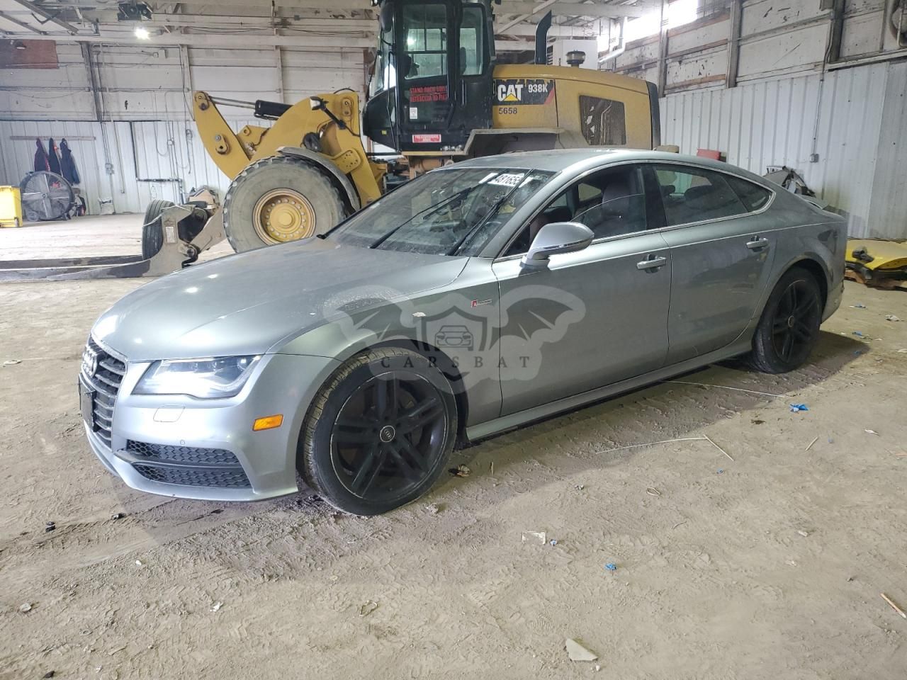 Audi A7 PRESTIGE 3.0L 6 2013