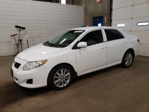 Toyota Corolla 1.8L 4 2010