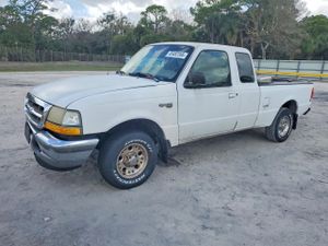 Ford Ranger 3.0L 6 1998