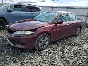 Honda Accord 2.4L 4 2013