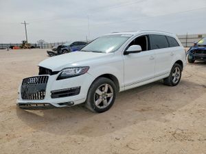 Audi Q7 3.0L 6 2015