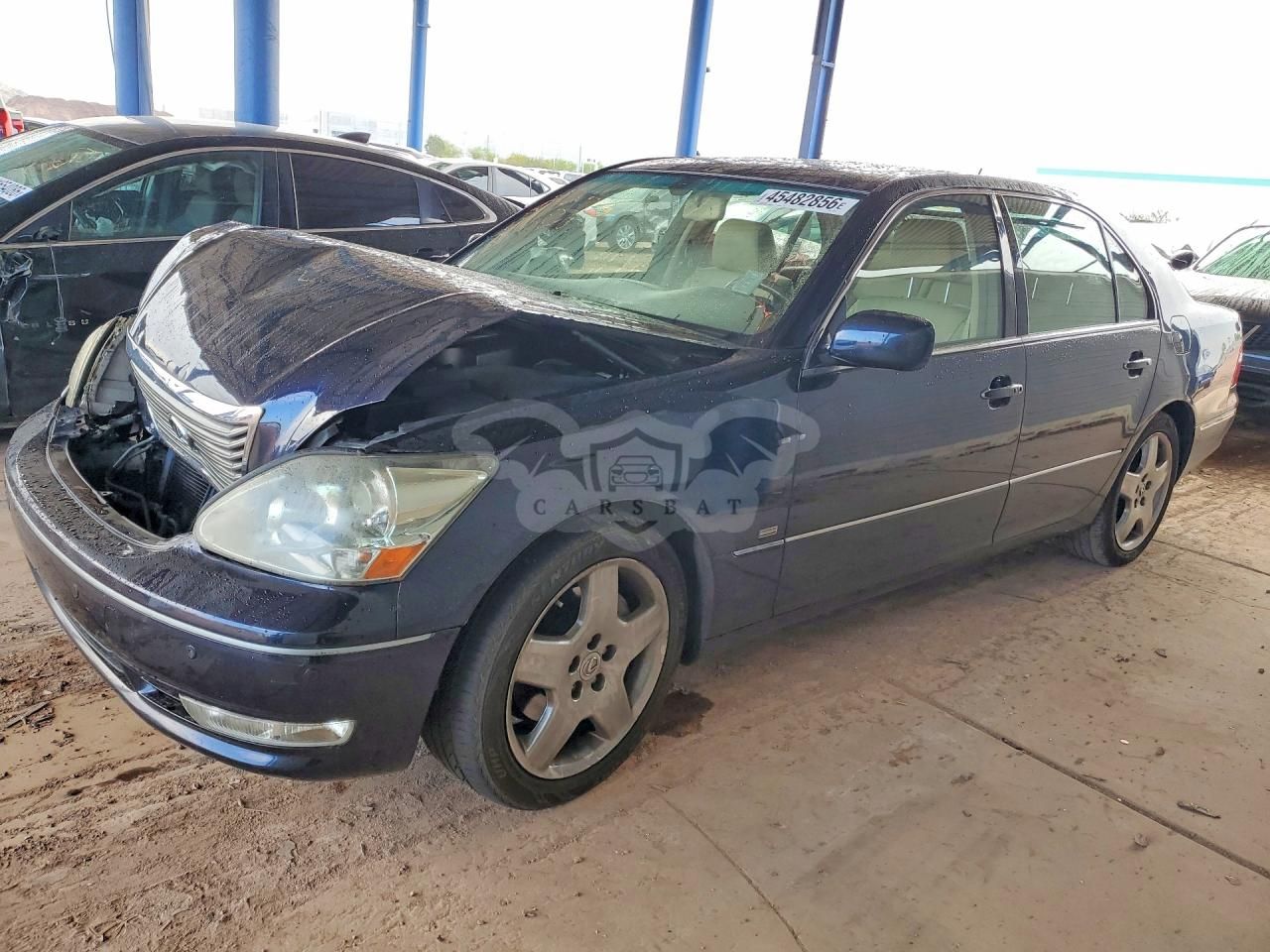 Lexus LS 4.3L 8 2005