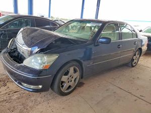 Lexus LS 4.3L 8 2005
