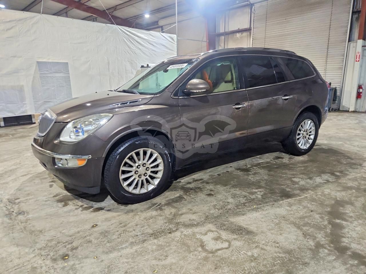 Buick Enclave 3.6L 6 2012