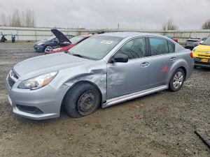 Subaru Legacy 2.5L 4 2013