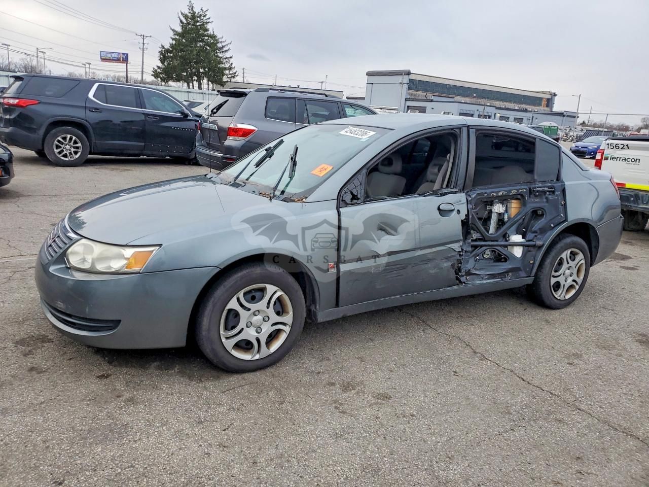 Saturn Ion 2.2L 4 2005