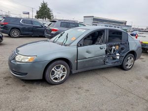 Saturn Ion 2.2L 4 2005