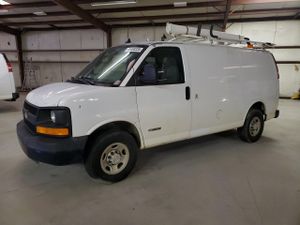 Chevrolet Express 4.8L 8 2006